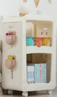 UNIX kids Storagebox (3 уровня, бежевый)