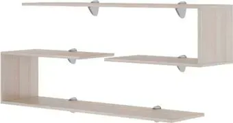 Rinner Остин М18 (ясень шимо светлый, 2 шт)