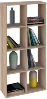Polini Kids Home Smart кубический 8 секций 0001693.68 (дуб)