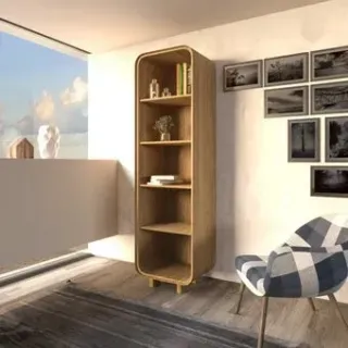 Артсквер Дэо 1 550x450x1980 (бейц-масло)