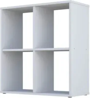 Polini Kids Home Smart кубический 4 секции 0001692.9 (белый)