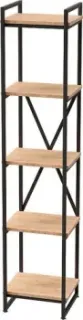 Millwood Neo Loft CH-2 (дуб золотой craft/черный)