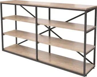 Millwood Neo Loft OR-1 (дуб табачный craft/черный)