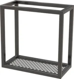 Millwood Loft 4 40x20x40 (черный)