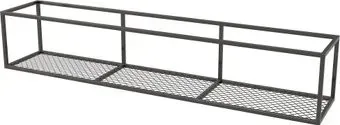 Millwood Loft 1 200x37x37 (черный)
