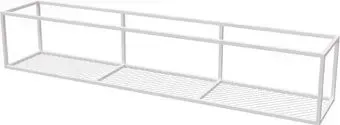 Millwood Loft 1 200x37x37 (белый)