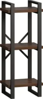LoftyHome Лондейл Рант 40 (коричневый/черный)