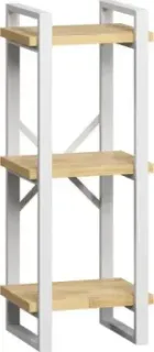 LoftyHome Лондейл Рант 40 (натуральный/белый)