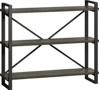 LoftyHome Лондейл Рант 120 (серый/черный)