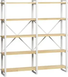 LoftyHome Лондейл 160.1 (натуральный/белый)