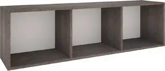 Кортекс-мебель Бинго 120x35 (береза)