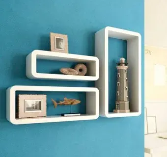 Domax FOS 100 Set of Shelves 67101 (белый)