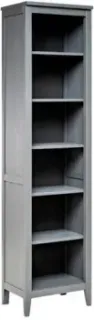 Мебель Импэкс Leset Мира 490 (серый)