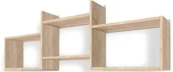 Bon Mebel Куб 6 (дуб сонома)