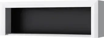 Anrex Whiteblack L (белый/белый глянец/черный)