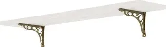 SV-Мебель Александрия ПЛН-109 ФР-10034193 145498 (сосна санторини светлый)