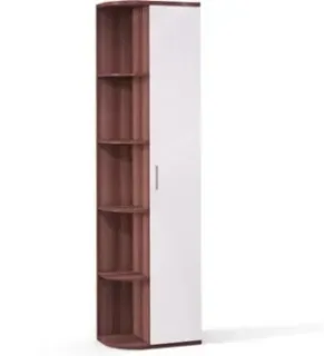 Шатура Rimini Bosco 481804 (угловой, белый)
