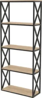 TMB Loft Саймон ЛДСП 60x40x160 (дуб галифанс натуральный)