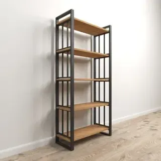 Loft4You №17 1700x800x340 мм (ДСП венге/основание белое)