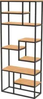 TMB Loft Сартория Сосна 80x30x200 (ипсвичская сосна)