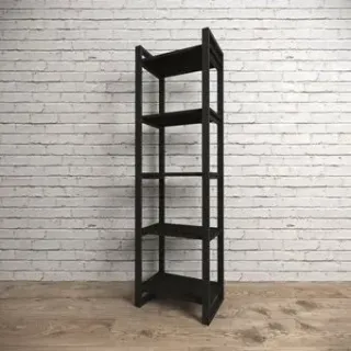 Loft4You №7 1700x500x340 мм (ДСП белый/основание белое)