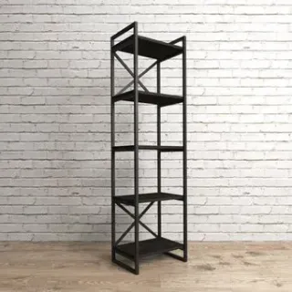 Loft4You №1 1700x500x340 мм (ДСП дуб светлый/основание белое)