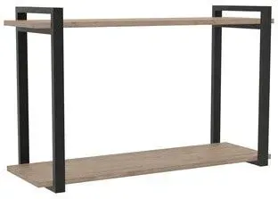 TMB Loft П-1 ЛДСП 128x62x34 (дуб давос трюфель)