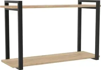 TMB Loft П-1 ЛДСП 128x62x34 (дуб галифанс натуральный)