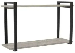 TMB Loft П-1 Сосна 128x62x34 (угольный серый)