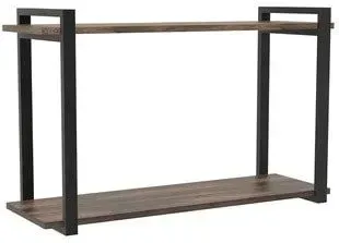 TMB Loft П-1 Сосна 128x62x34 (кофе)