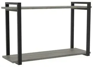 TMB Loft П-1 Сосна 128x62x34 (графит)