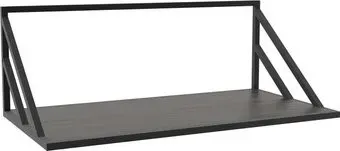 TMB Loft Айви Сосна 90x30x30 (эбеновое дерево)
