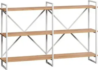 LoftyHome Лондейл Рант 160 1627351 (дуб/белый)