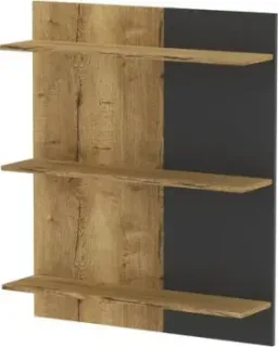 Интерлиния Loft LT-П2 (дуб золотой/антрацит)