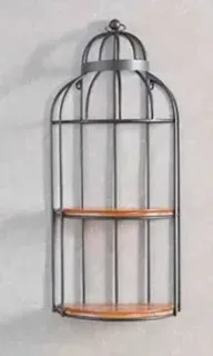 Грифонсервис Клетка СН15 (черный орех)