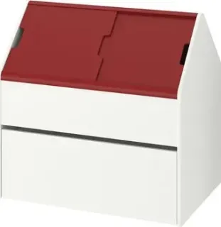 Ikea Vitbjorn 60537178