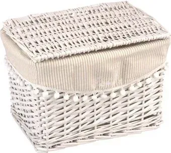 Natural House Колокольчик EW-30L (белый)