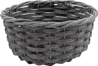 Natural House Подарочная круглая ZX-01L 30×30×14 (графит)