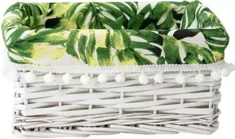 Natural House Tropics EW-82 XS (белый)
