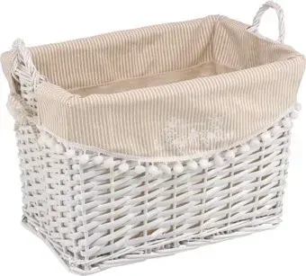 Natural House Колокольчик EW-40 L (белый)