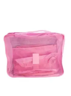 ILikeGift Laundry pouch 133-022 (6шт, розовый)