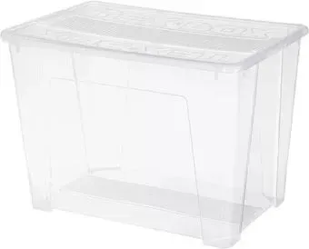 Econova Tex-Box 70 л 434207401 (бесцветный)
