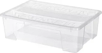 Econova Tex-Box 28 л 434207201 (бесцветный)
