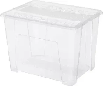 Econova Tex-Box 21 л 434207101 (бесцветный)