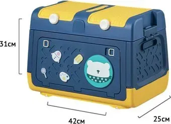 Happy Home HH-051B (синий)
