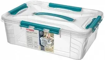 Econova Grand Box 433200302 10 л (голубой)
