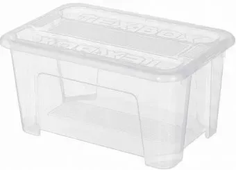 Econova Tex-Box 4.5 л 434206901 (бесцветный)