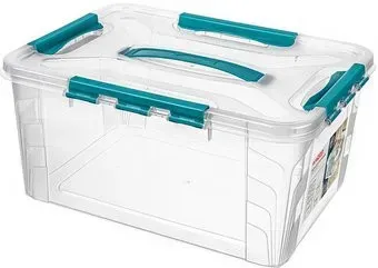 Econova Grand Box 433200402 15.3 л (голубой)