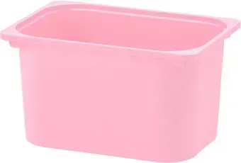 Swed House Forvaringslada Rosa MR3-78