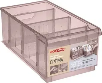 Эконова Optima 433217214 (коричневый)